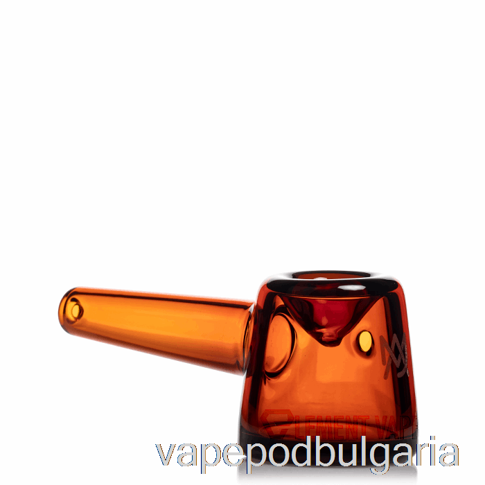 Vape 10000 Дръпки Mj Arsenal Deco Hand Pipe Amber